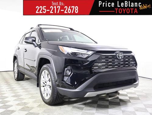 2025 Toyota RAV4 Limited