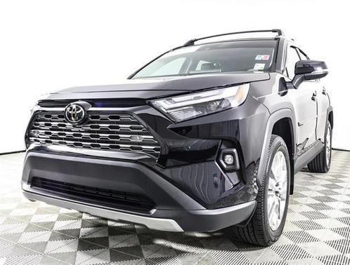 2025 Toyota RAV4 Limited