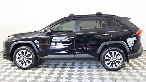 2025 Toyota RAV4 Limited