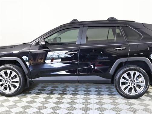 2025 Toyota RAV4 Limited