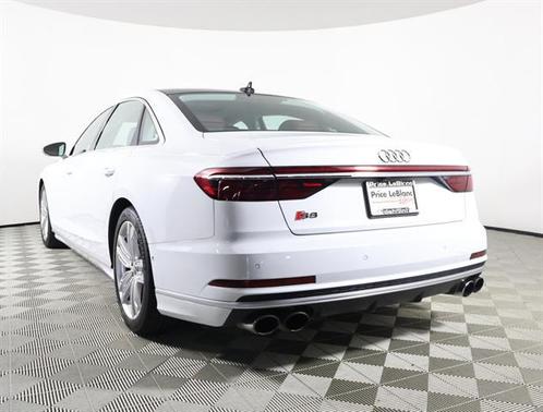 2020 Audi S8 4.0T