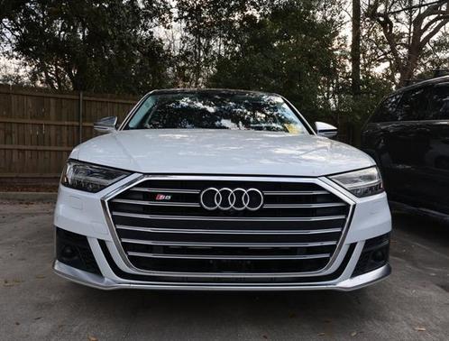 2020 Audi S8 4.0T