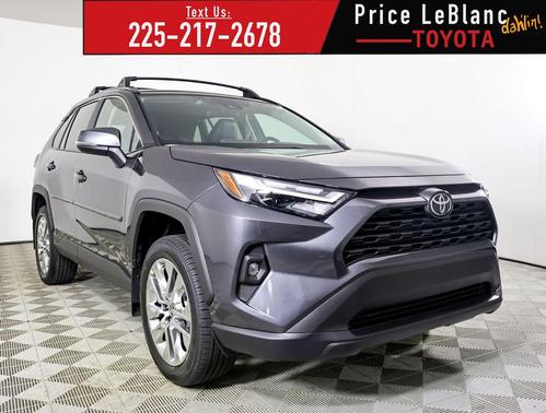 2025 Toyota RAV4 XLE Premium