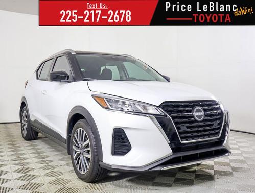 2024 Nissan Kicks SV