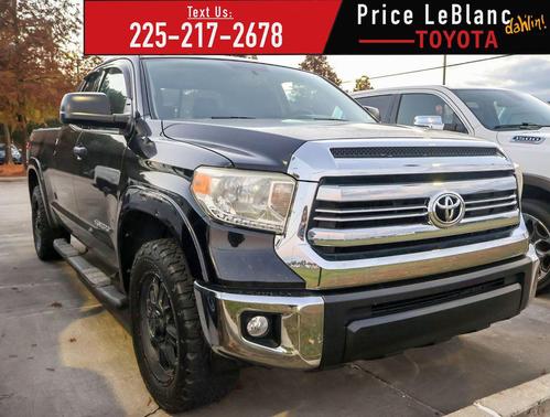 2016 Toyota Tundra SR5