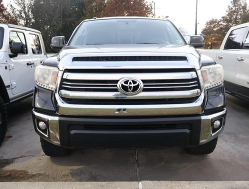 2016 Toyota Tundra SR5