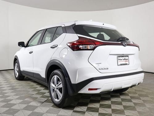 2024 Nissan Kicks S