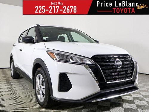 2024 Nissan Kicks S
