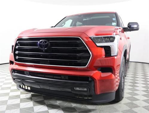 2026 Toyota Sequoia Limited