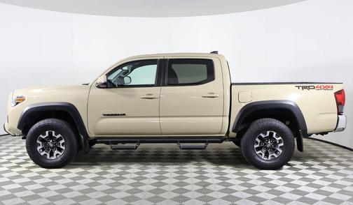 2018 Toyota Tacoma TRD Off Road