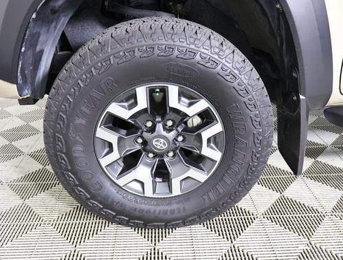 2018 Toyota Tacoma TRD Off Road