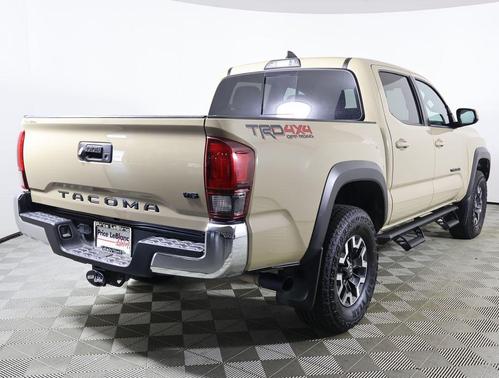 2018 Toyota Tacoma TRD Off Road