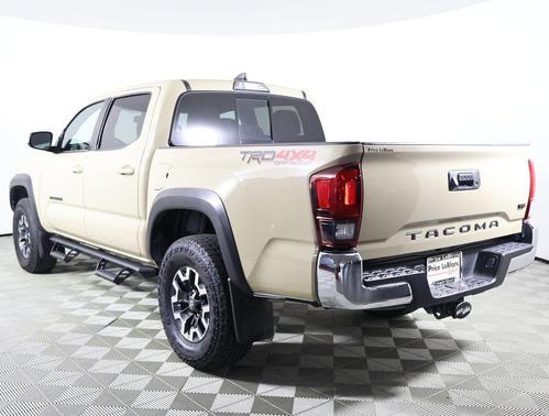 2018 Toyota Tacoma TRD Off Road