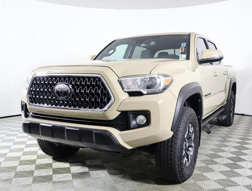 2018 Toyota Tacoma TRD Off Road