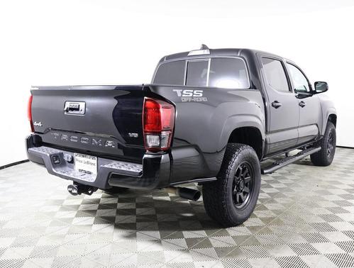 2023 Toyota Tacoma SR