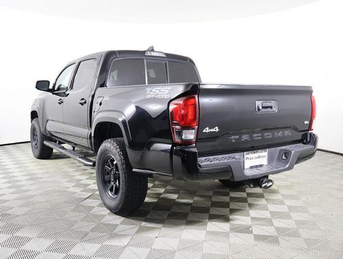 2023 Toyota Tacoma SR