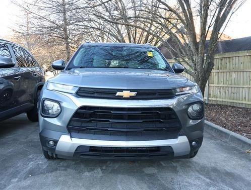 2021 Chevrolet Trailblazer LT