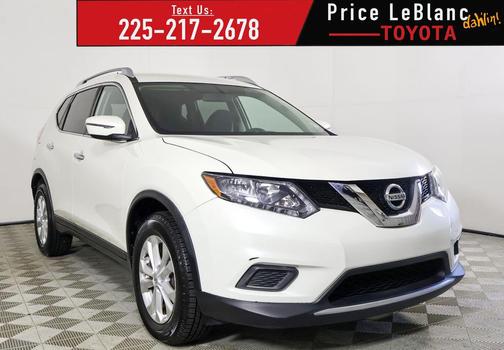 2016 Nissan Rogue SV