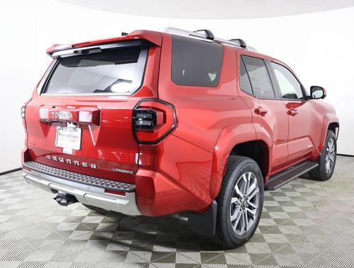 2025 Toyota 4Runner Limited