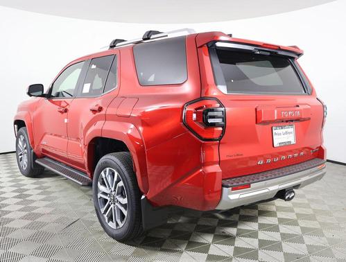 2025 Toyota 4Runner Limited