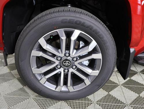 2025 Toyota 4Runner Limited