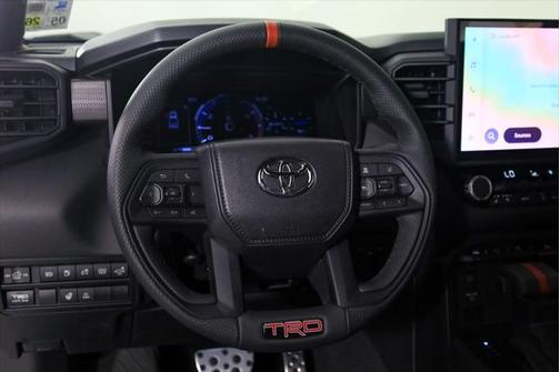 2025 Toyota Tundra Hybrid TRD Pro
