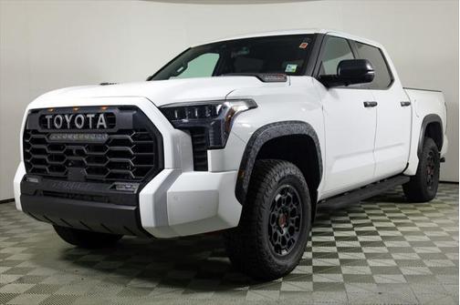 2025 Toyota Tundra Hybrid TRD Pro