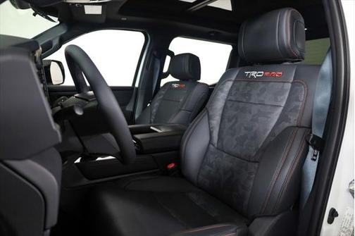 2025 Toyota Tundra Hybrid TRD Pro