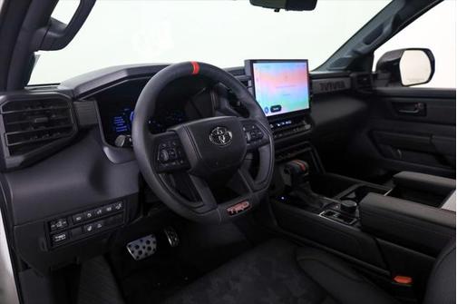 2025 Toyota Tundra Hybrid TRD Pro