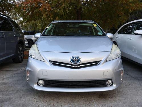 2014 Toyota Prius v Two