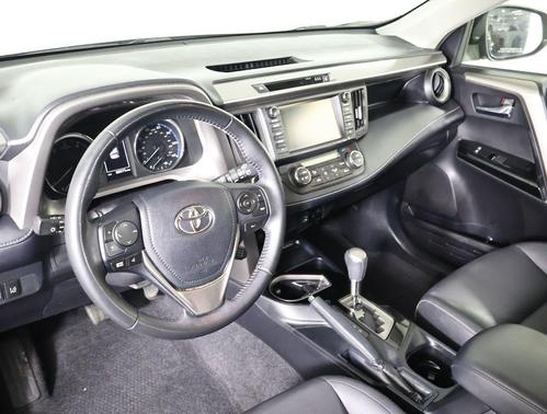 2018 Toyota RAV4 Limited