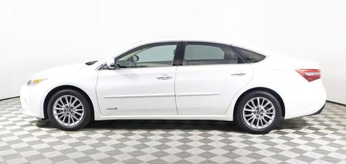 2016 Toyota Avalon Hybrid Limited