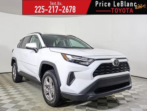 2023 Toyota RAV4 XLE
