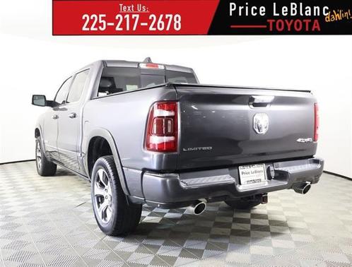 2019 RAM 1500 Limited