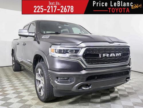 2019 RAM 1500 Limited