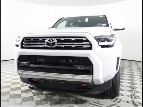 2026 Toyota 4Runner Limited