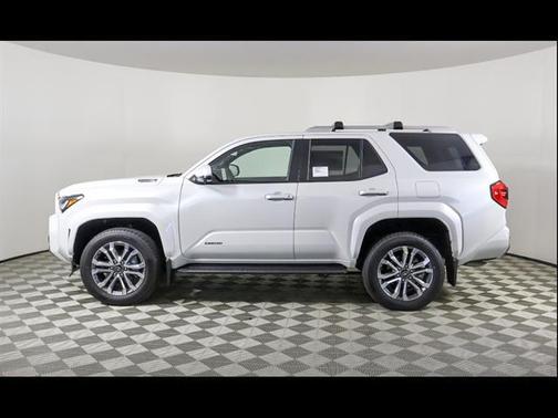 2026 Toyota 4Runner Limited
