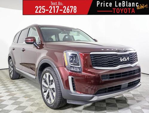 2022 Kia Telluride S