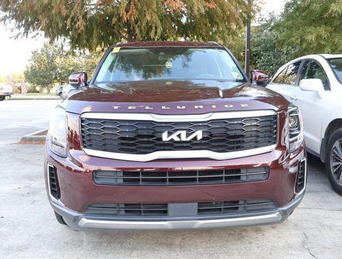 2022 Kia Telluride S