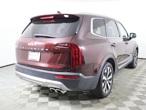 2022 Kia Telluride S