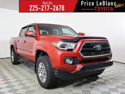 2016 Toyota Tacoma SR5