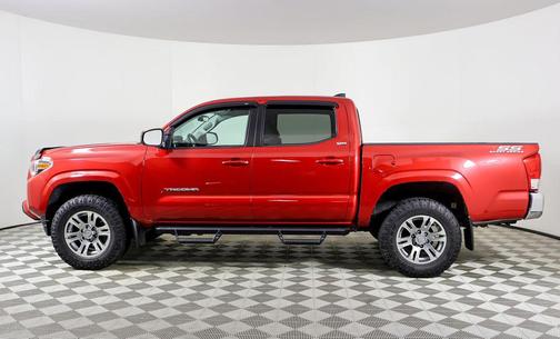 2016 Toyota Tacoma SR5