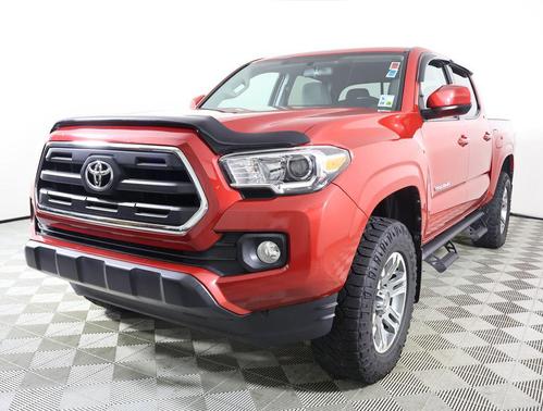 2016 Toyota Tacoma SR5