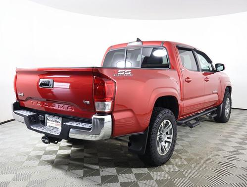 2016 Toyota Tacoma SR5