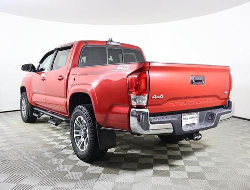 2016 Toyota Tacoma SR5