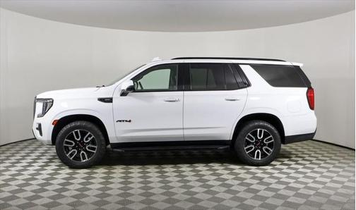 2021 GMC Yukon 4WD AT4