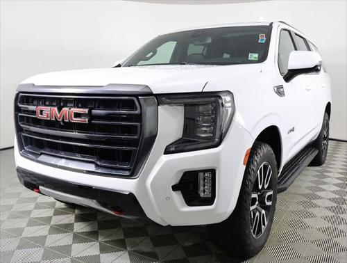 2021 GMC Yukon 4WD AT4