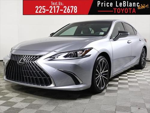 2023 Lexus ES 350 Base