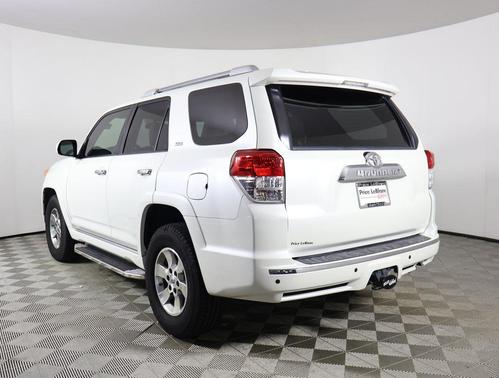 2011 Toyota 4Runner SR5