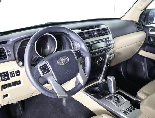 2011 Toyota 4Runner SR5